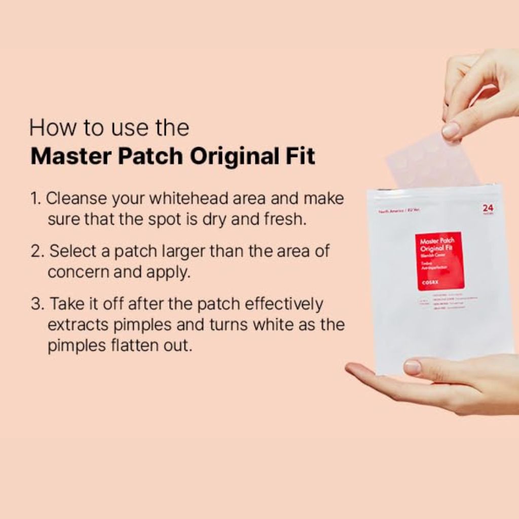 COSRX - Acne Pimple Master Patch (24 Patches)