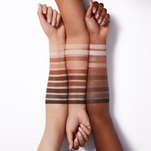 e.l.f. Mad for Matte Eyeshadow Palette – Nude Mood