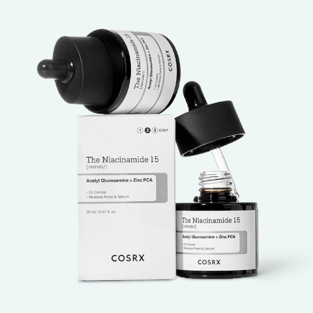 COSRX The Niacinamide 15 Serum 20ml