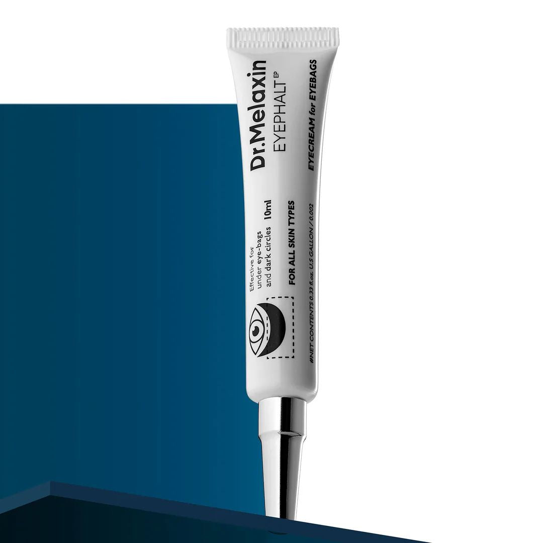Dr. Melaxin - Eyephalt Eye Cream for Eyebags 10ml