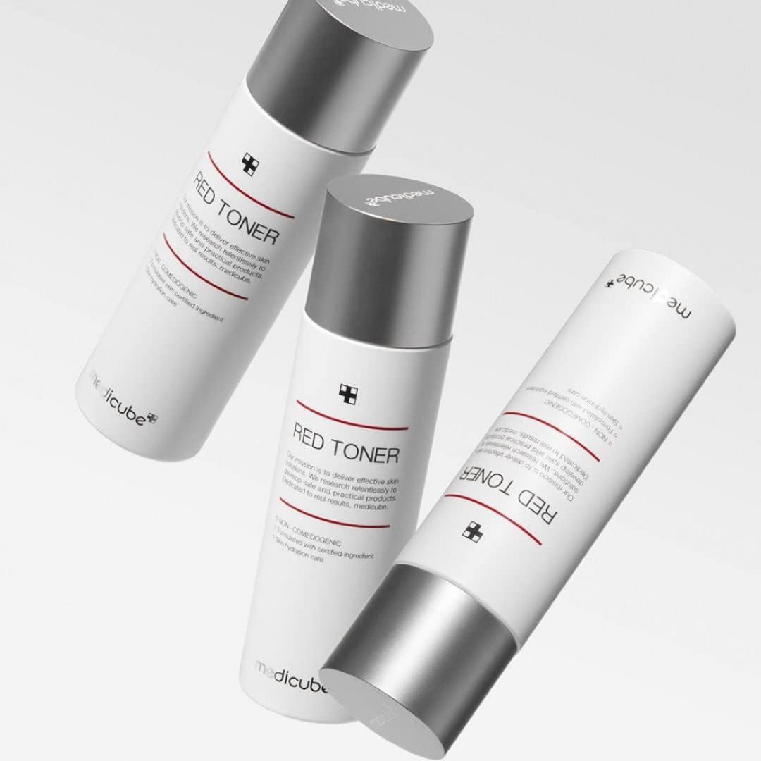 Medicube - Red Toner 2.0 100ml