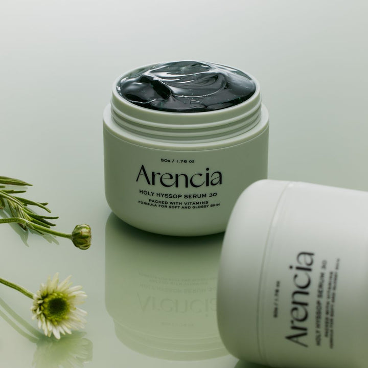 Arencia Holy Hyssop Serum 30 50g