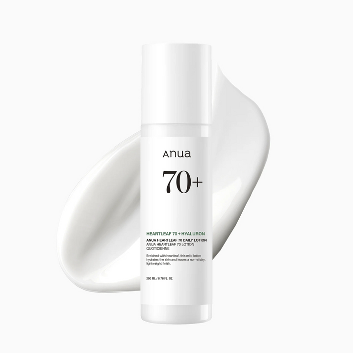 ANUA - Heartleaf 70 Daily Lotion 200ml
