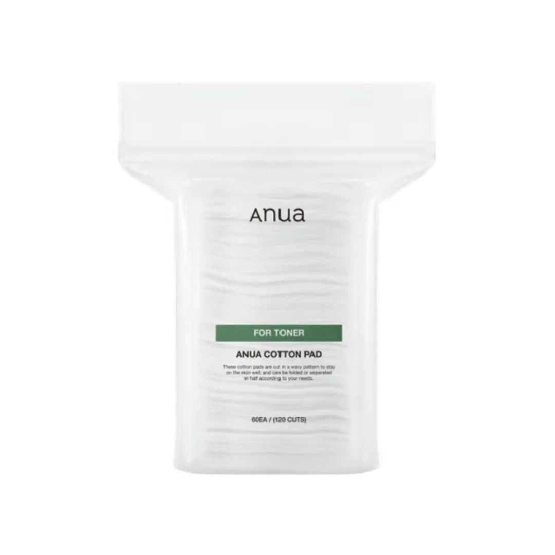 Anua Cotton Pad for Toner (60ea)