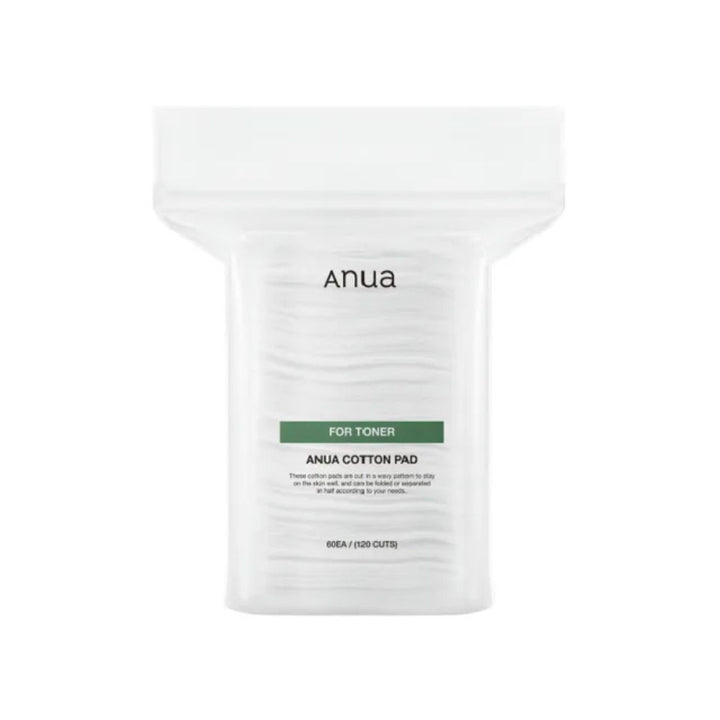 Anua Cotton Pad for Toner (60ea)