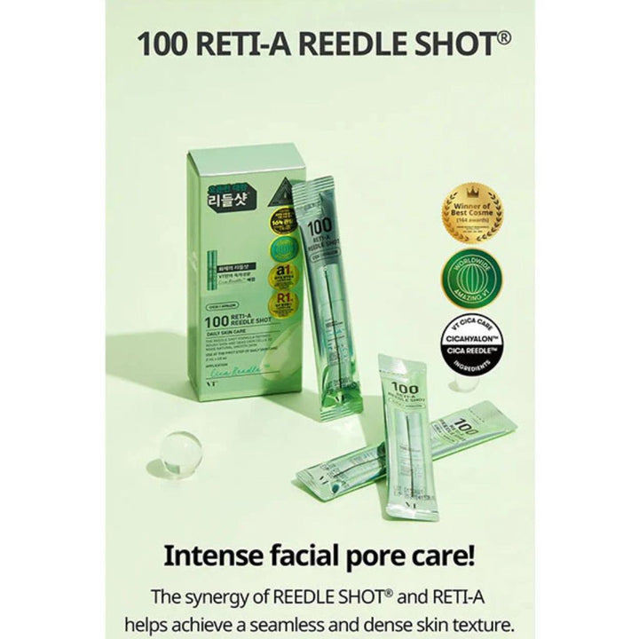 VT - 100 RETI-A Reedle Shot (2ml x 10EA)