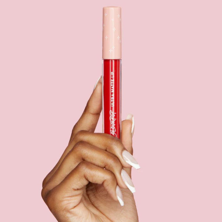 ColourPop - Ultra Matte Lip Risk Taker Classic Red Colourpop