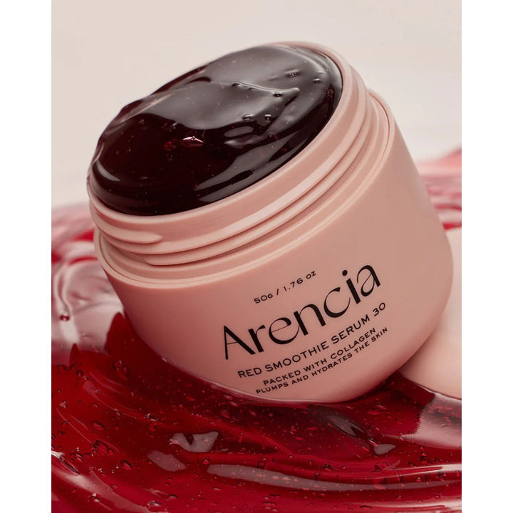 Arencia - Fresh Red Smoothie Serum 30