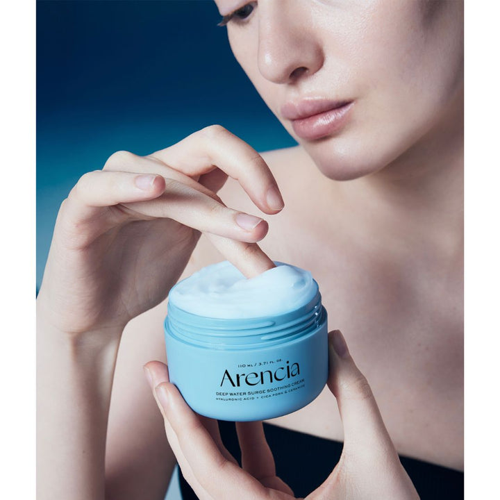 Arencia Deep Water Surge Soothing Cream