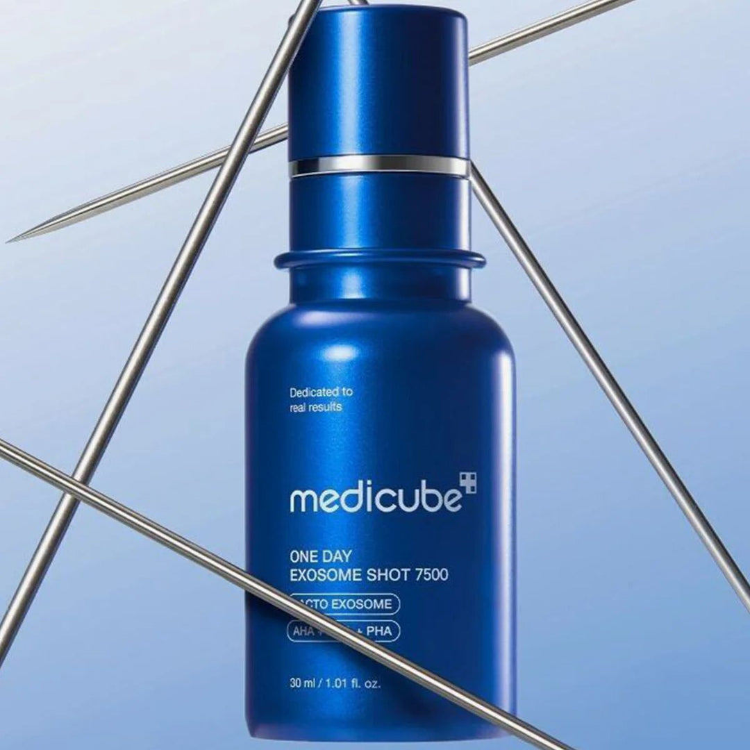 Medicube One Day Exosome Shot Pore Serum 7500 30ml