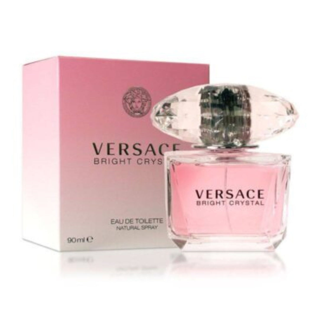 Bright Crystal Perfume by Versace 90ml EDT (W)