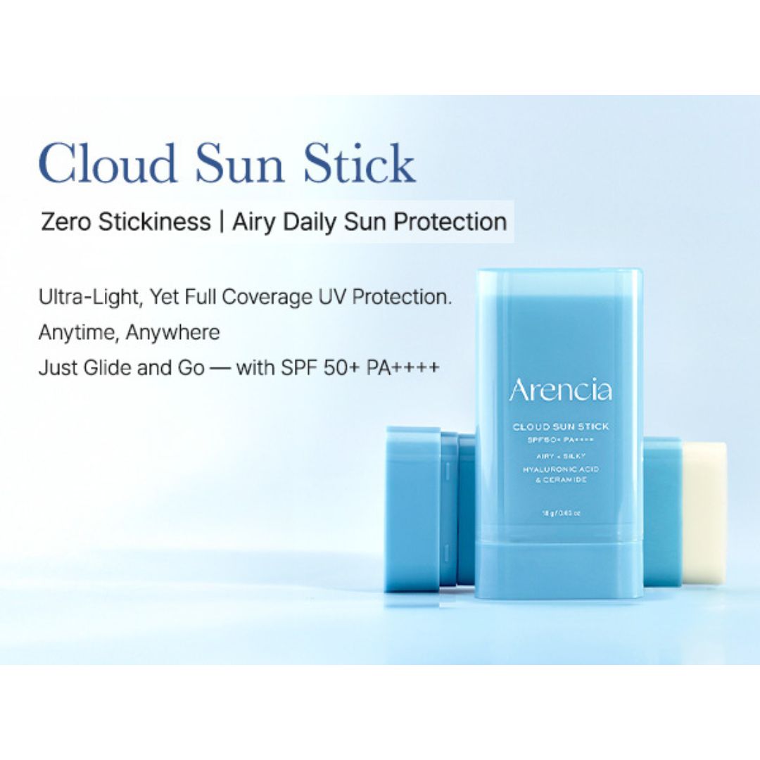 Arencia Cloud Sun Stick