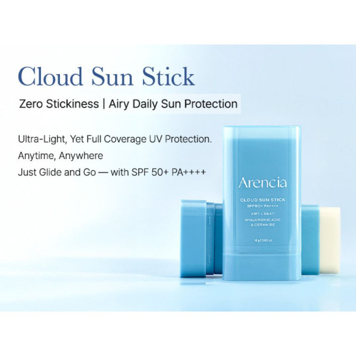 Arencia Cloud Sun Stick