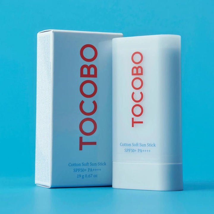 Tocobo – Cotton Soft Sun Stick SPF50+ PA++++ 19g