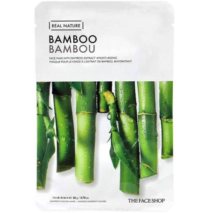 The Face Shop - 10 Pack Mask