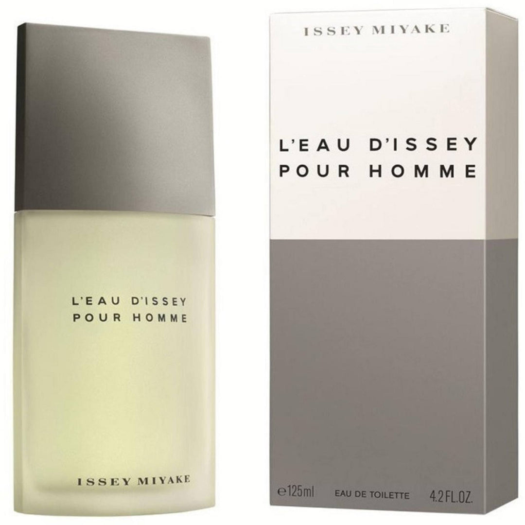 Issey Miyake L’eau d’Issey Pour Homme by Issey Miyake 125ml