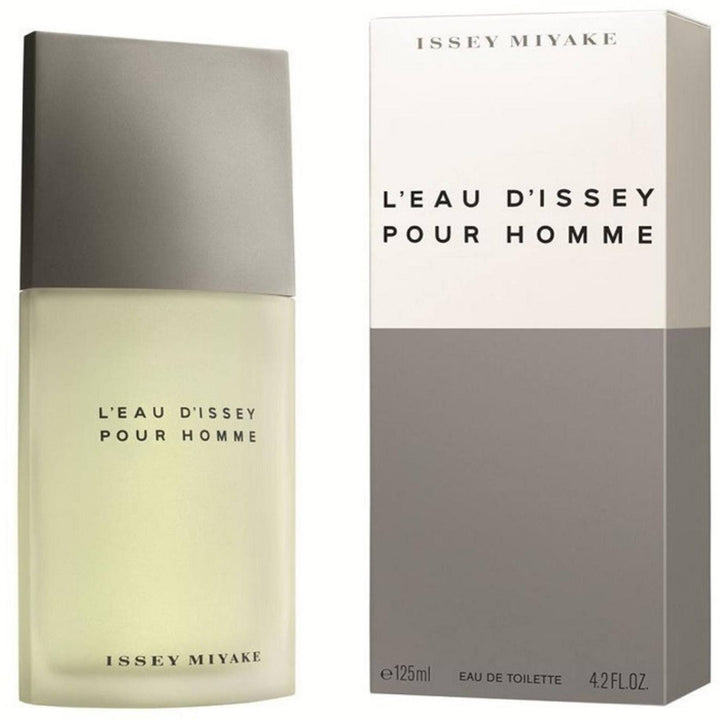 Issey Miyake L’eau d’Issey Pour Homme by Issey Miyake 125ml