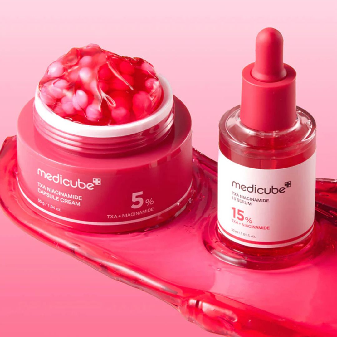 Medicube TXA Niacinamide 15 Serum 30ml