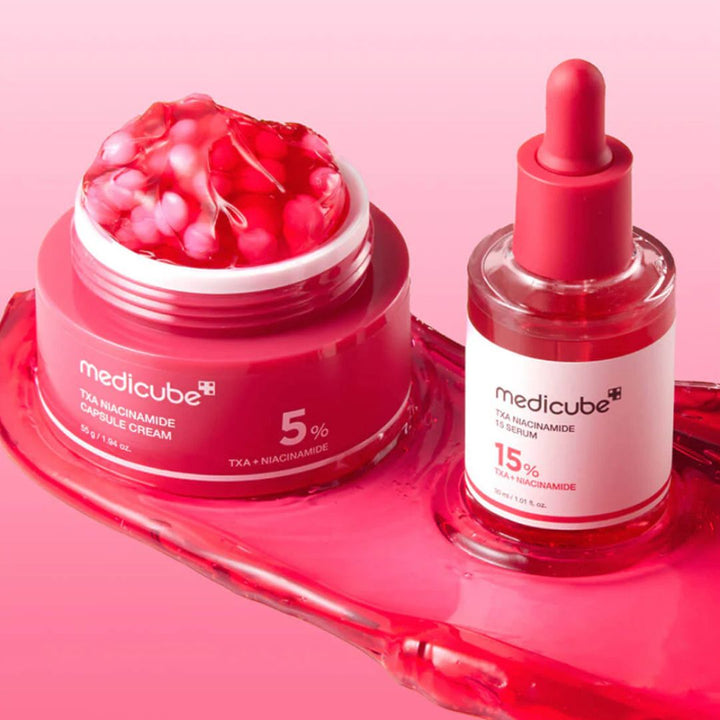 Medicube TXA Niacinamide 15 Serum 30ml