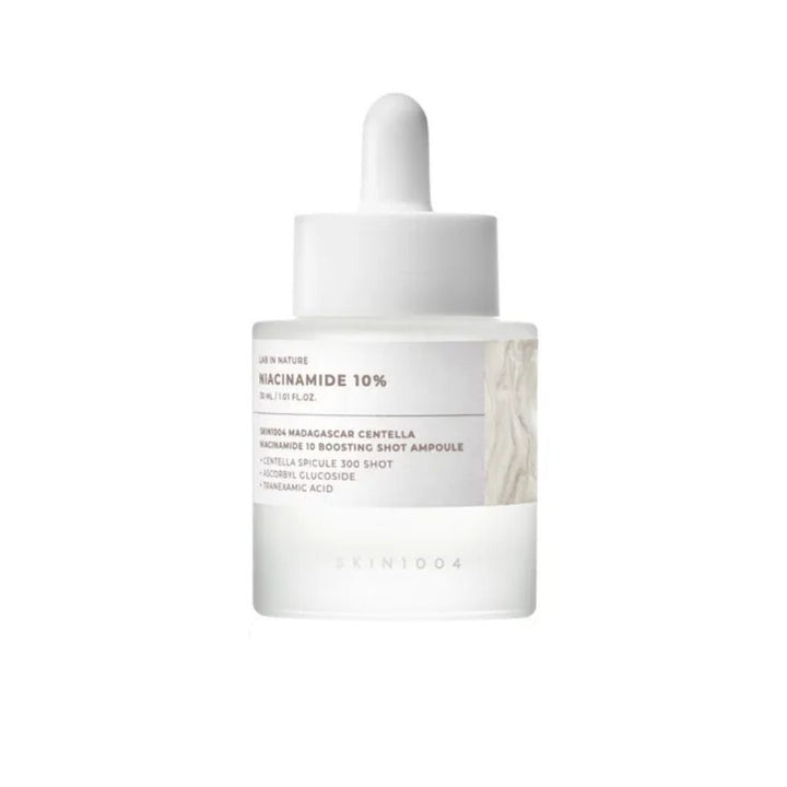 SKIN1004 - Madagascar Centella Niacinamide 10 Boosting Shot Ampoule 30ml