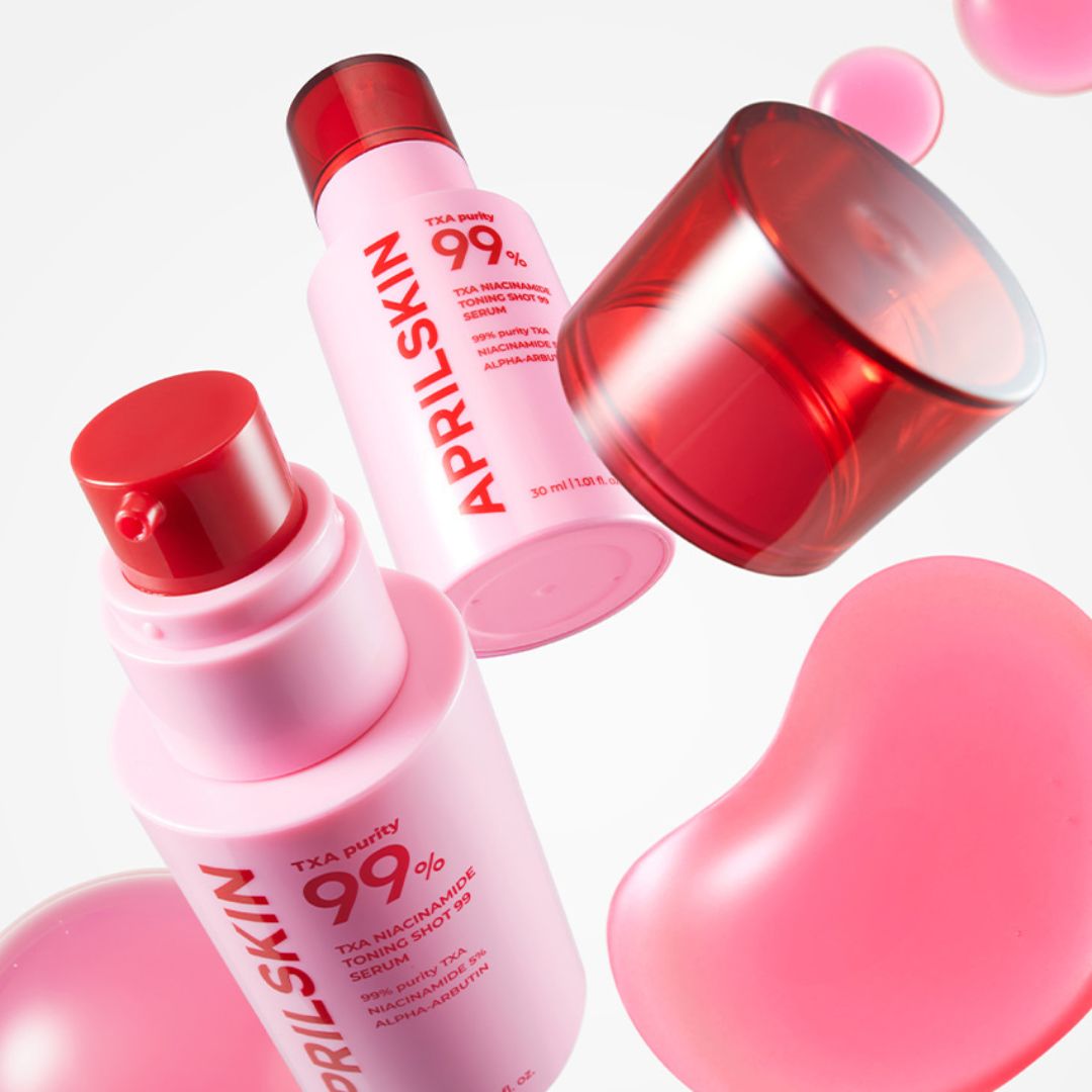 APRILSKIN - TXA Niacinamide Toning Shot 99 Serum 30ml