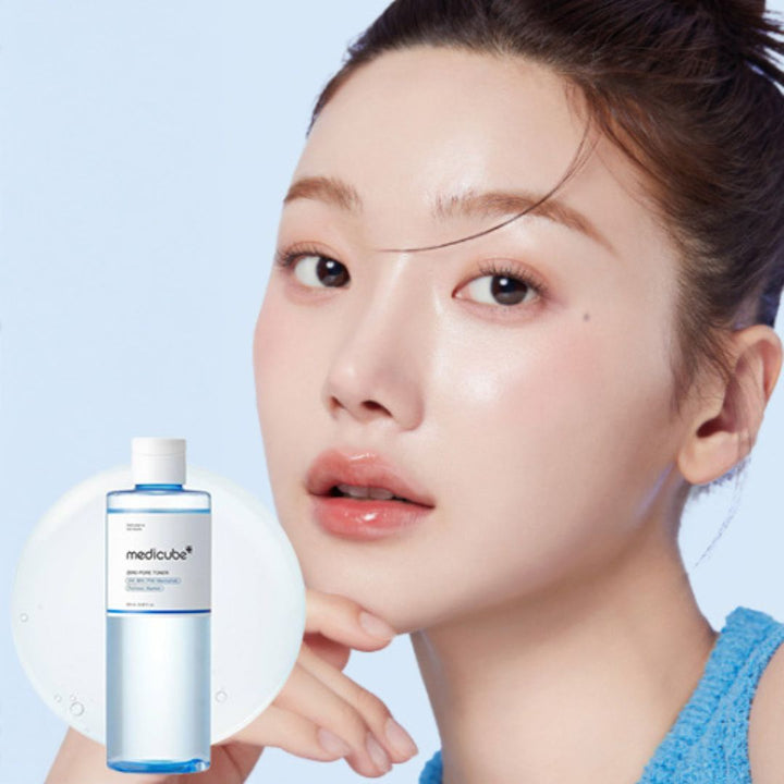 Medicube Zero Pore Toner 250ml