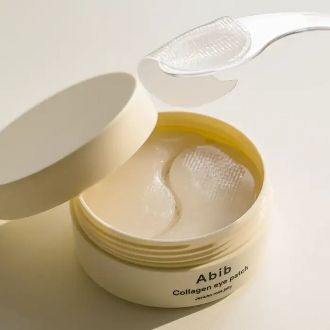 Abib Collagen Eye Patch Jericho Rose Jelly (60EA  90g)