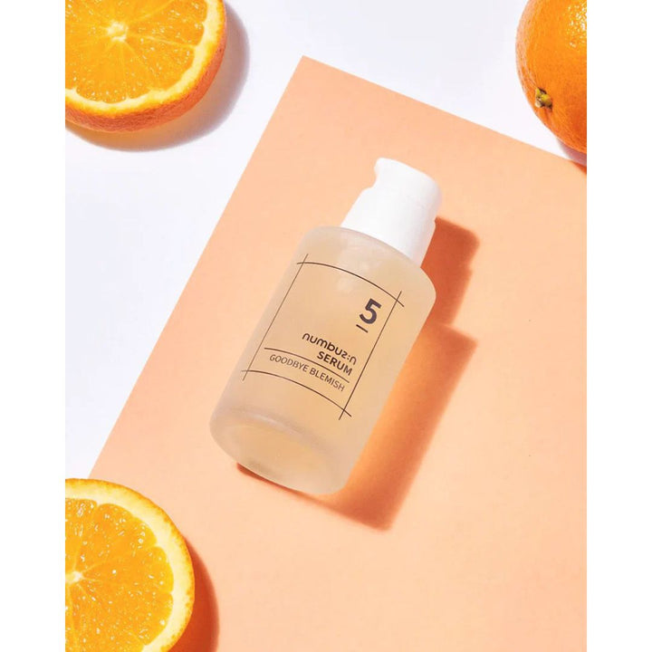 NUMBUZIN - No.5 Goodbye Blemish Serum 50ml