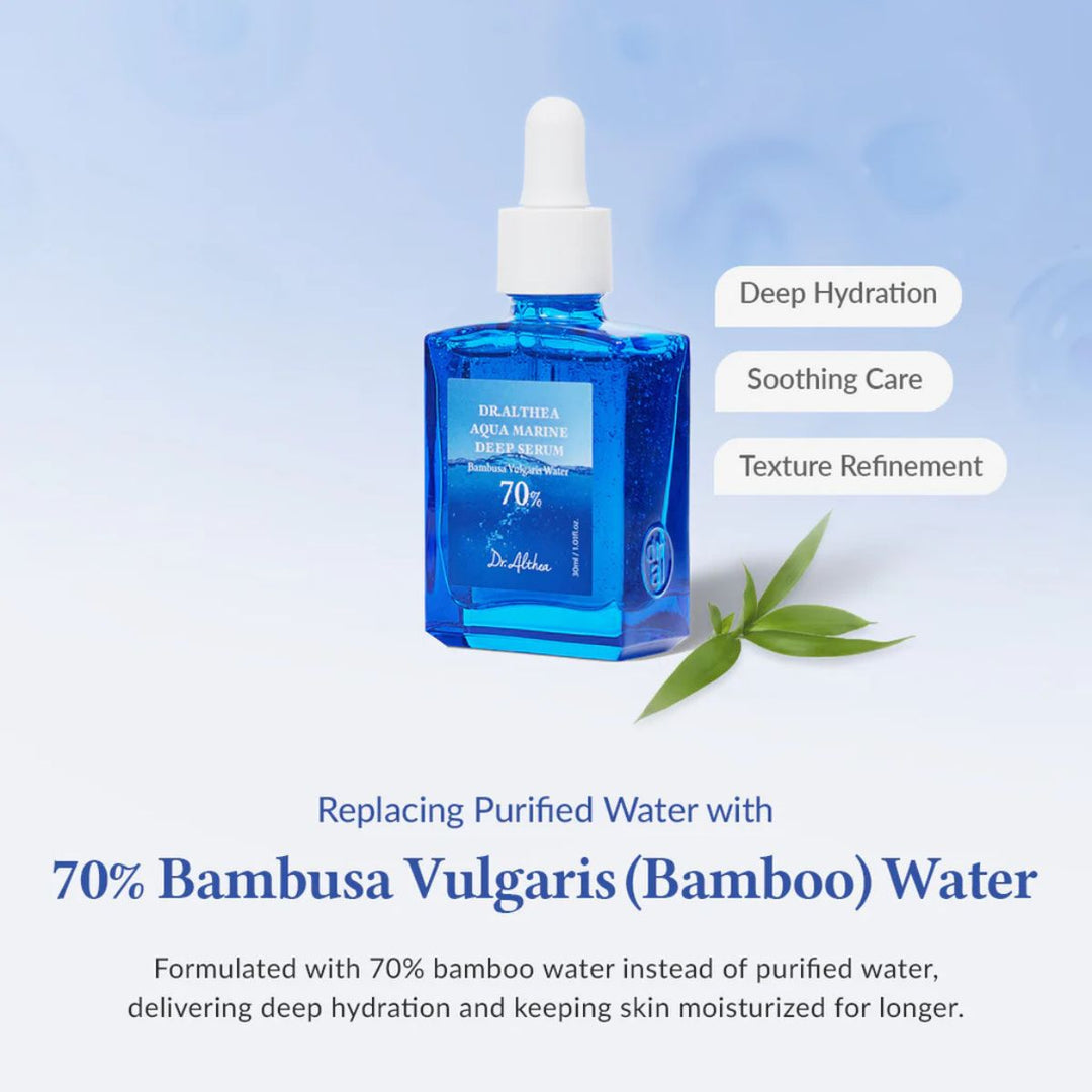 Dr. Althea – Aqua Marine Deep Serum 30ml