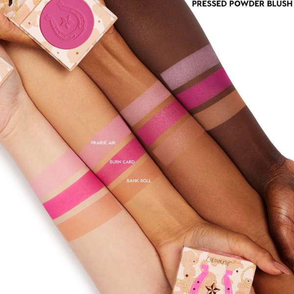 ColourPop - Bankroll Pressed Powder Blush