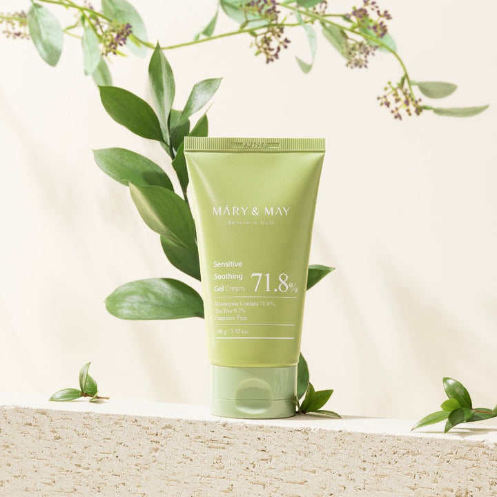 Mary&May Sensitive Soothing Gel Cream 100g
