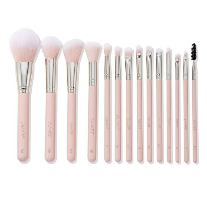 Colourpop Smoke 'N Roses Brush Roll