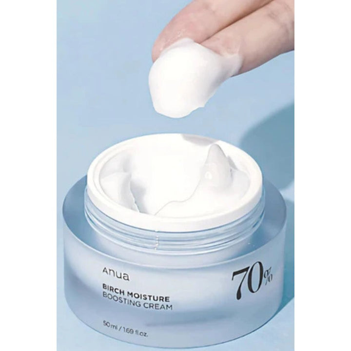Anua Birch Moisture Boosting Cream 50ml