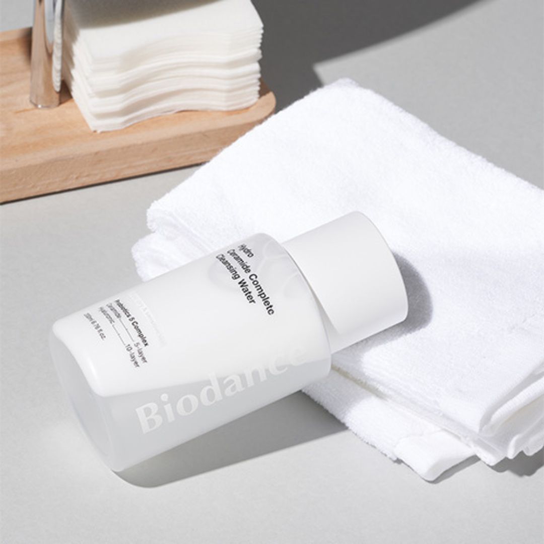 Biodance Hydro Ceramide Complete Cleansing Water 200ml