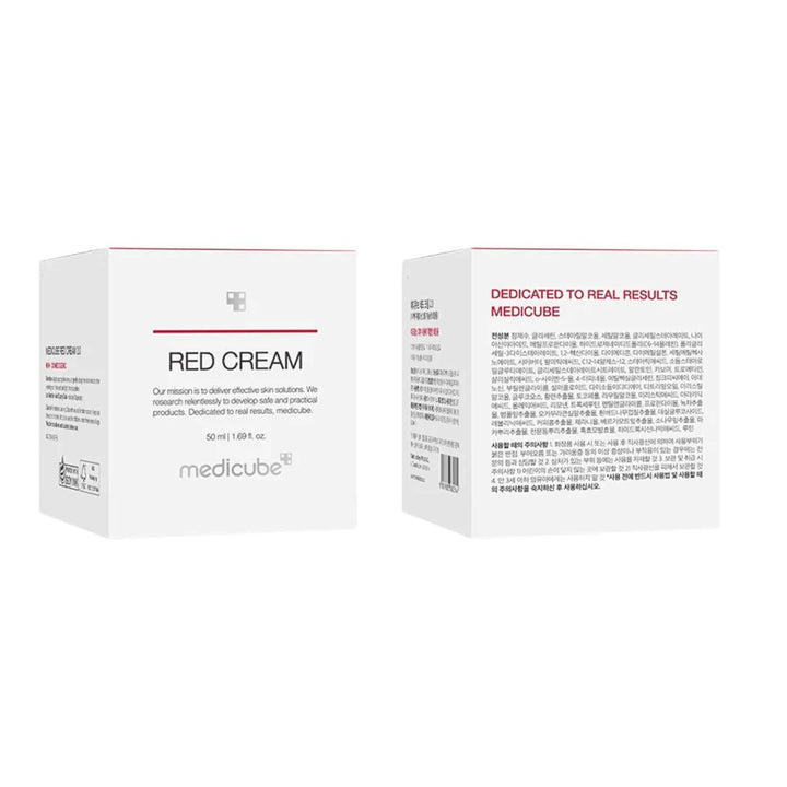 Medicube Red Cream 2.0 50ml
