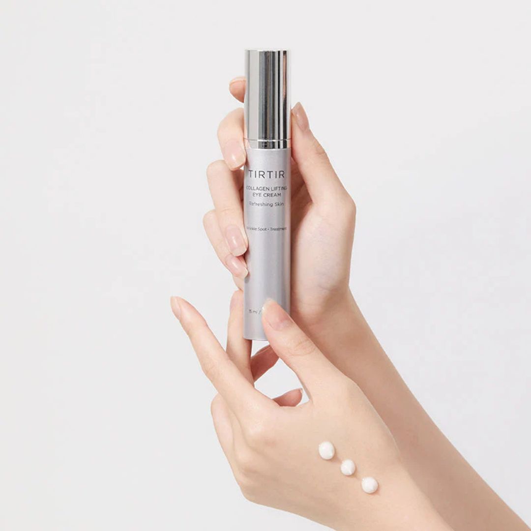 TIRTIR - Collagen Lifting Eye Cream 15ml