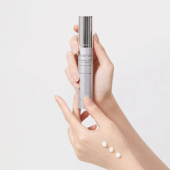 TIRTIR - Collagen Lifting Eye Cream 15ml