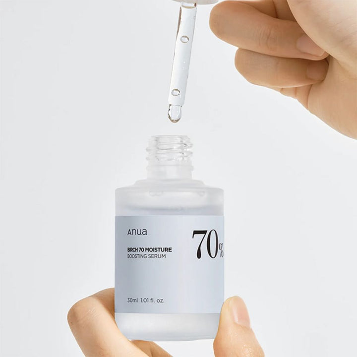Anua Birch Moisture Boosting Serum 30ml
