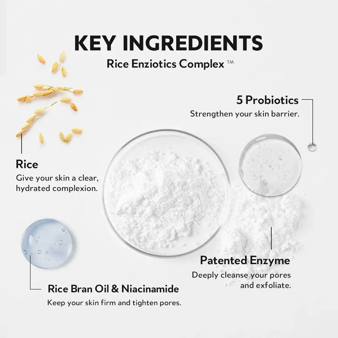 TIRTIR Hydro Boost Enzyme Cleansing Balm 120ml TIRTIR