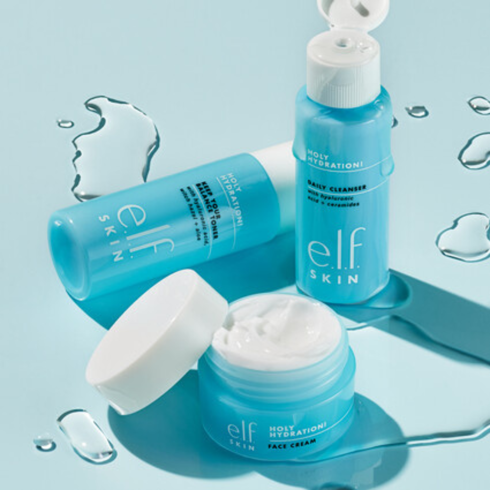 e.l.f. Holy Hydration! Face Cream – Mini (Travel Size)