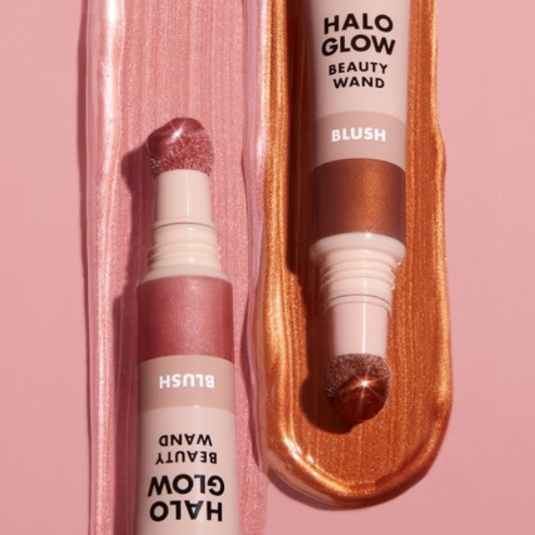 e.l.f - Halo Glow Blush Beauty Wand - You Go Cocoa