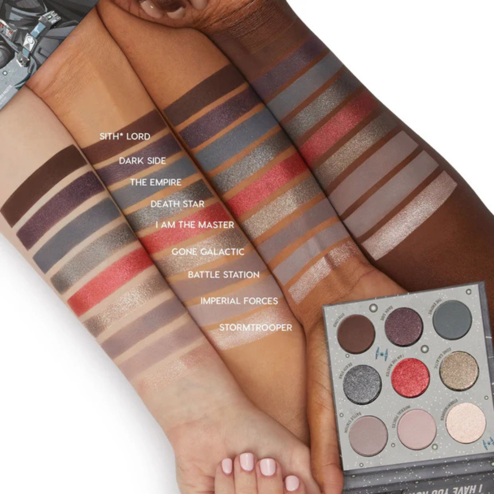 ColourPop - Darth Vader Colourpop