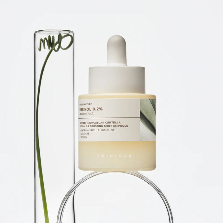 SKIN1004 - Madagascar Centella Retinol 0.2 Boosting Shot Ampoule 30ml