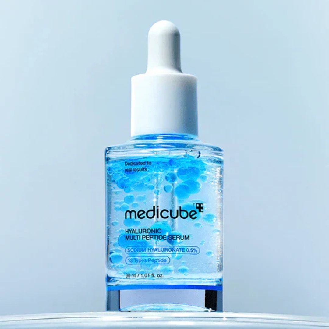 MEDICUBE - Hyaluronic Multi Peptide Serum 30ml