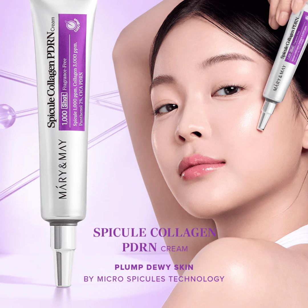 Mary&May - Spicule Collagen PDRN Cream 15g