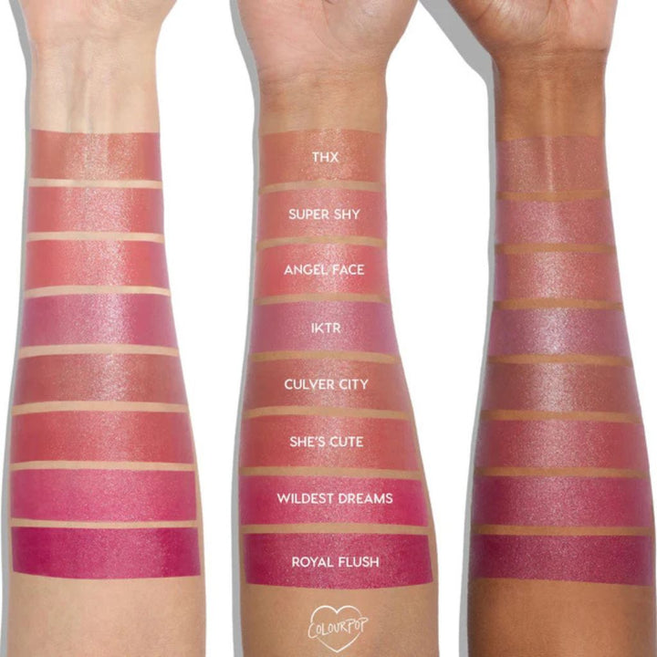 ColourPop - Liquid Blush THX Soft Nude Colourpop