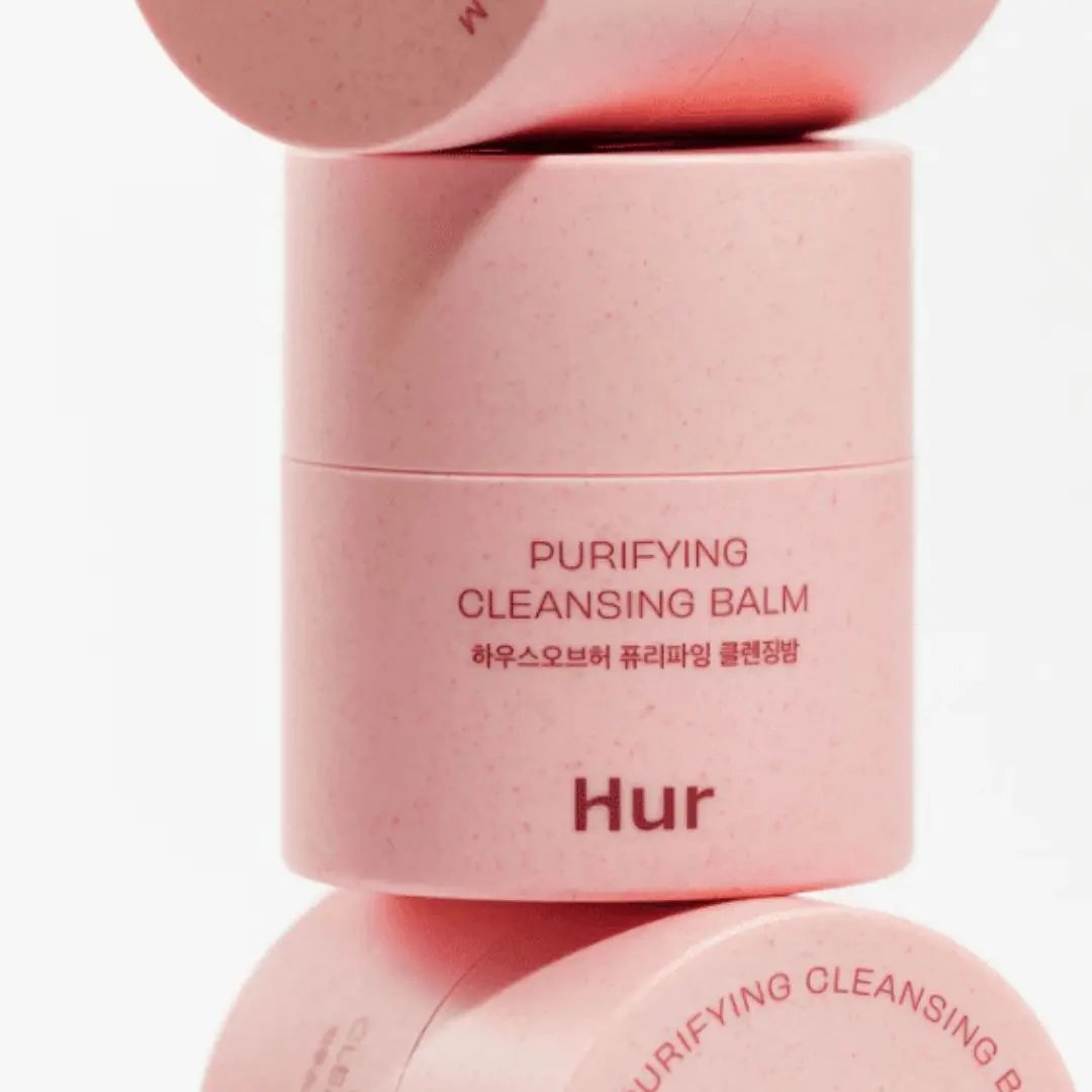 House of Hur Purifying Cleansing Balm 50ml House of Hur