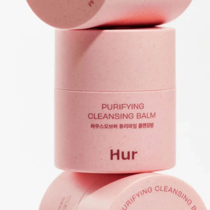 House of Hur Purifying Cleansing Balm 50ml House of Hur