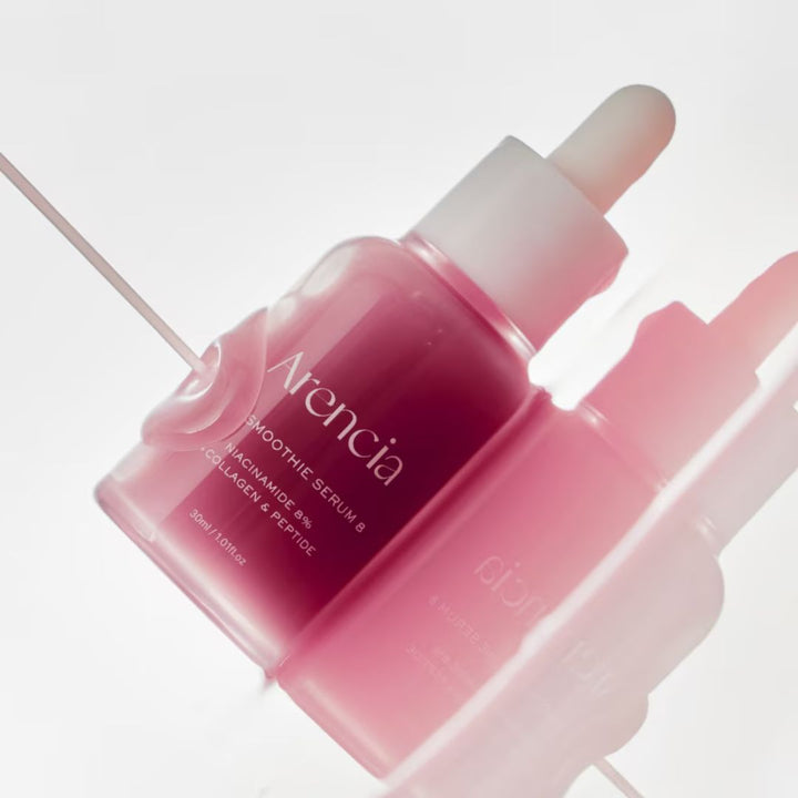 Arencia Fresh Red Smoothie Serum 8 30ml