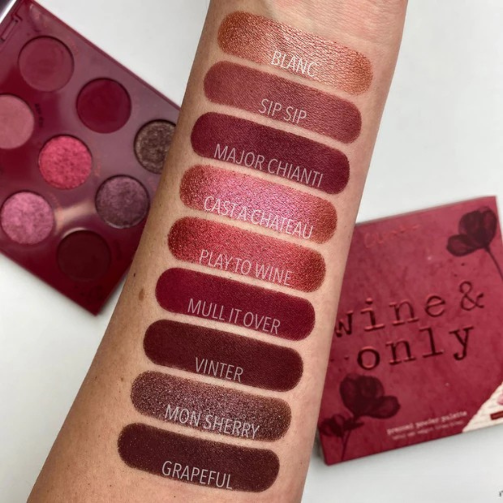 ColourPop - Wine and Only Eyeshadow Palette Colourpop